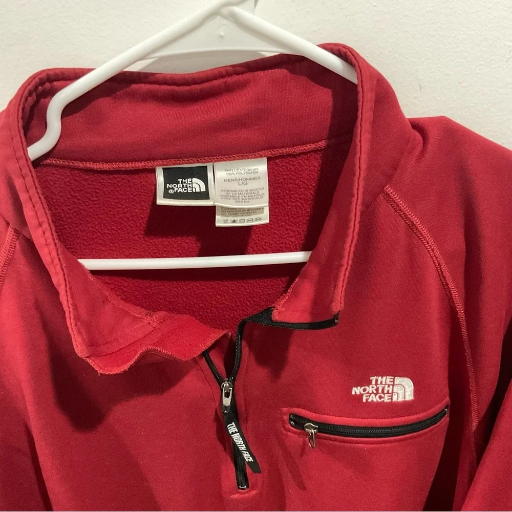 The North Face Men's Crimson Performance Jacket Men’s Med - Picture 2 of 7